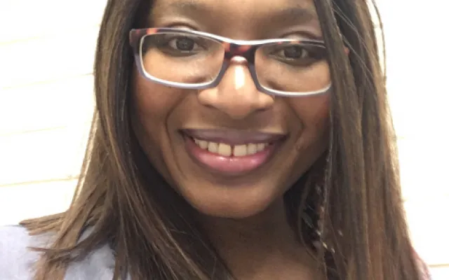 Photo of Dr. Sandra Dixon (Education)