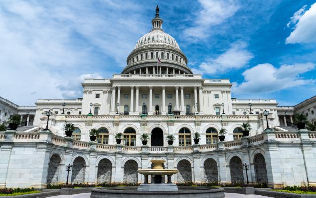 US Capitol Building