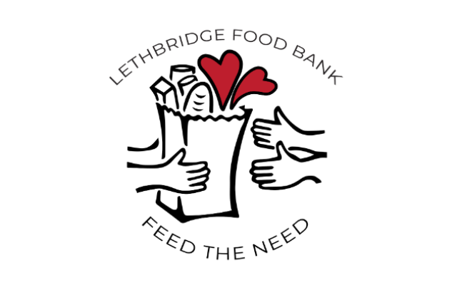 lethbridge food bank logo