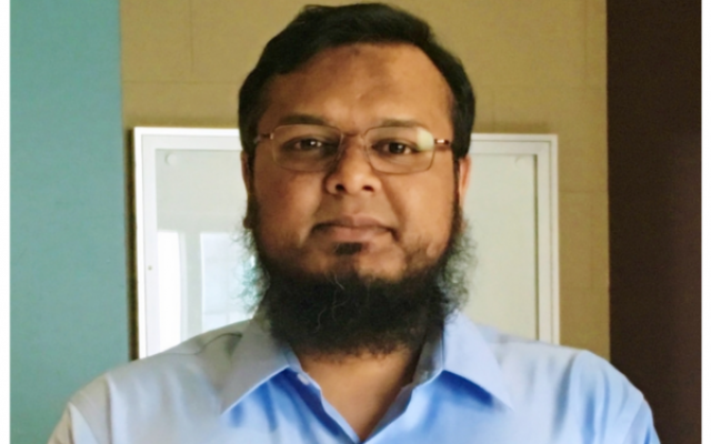 Zahid Rahman, BBA, MBA, MSc, PhD
