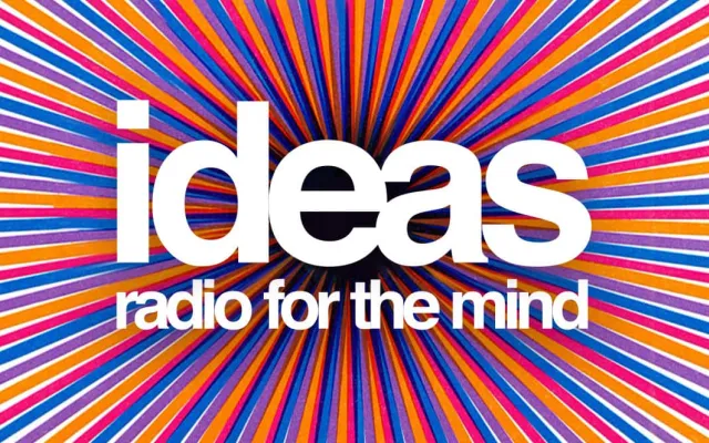 Radio for the mind graphic