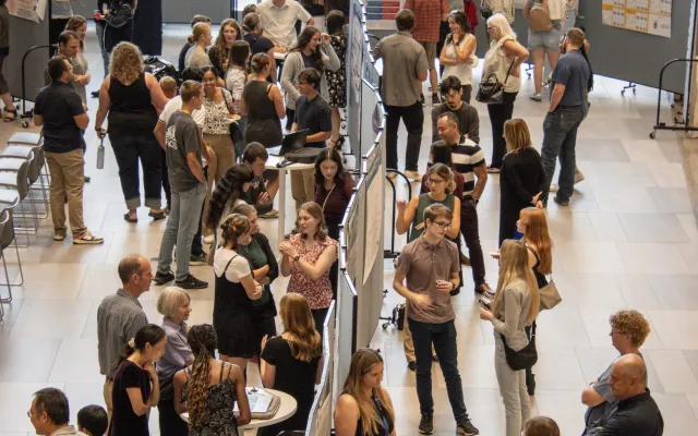 overview of research showcase