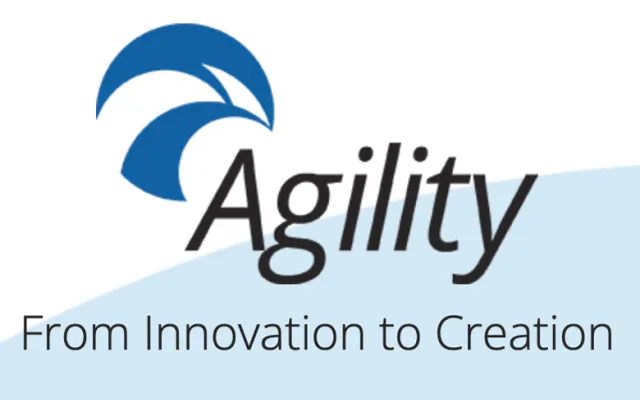 Agility logo