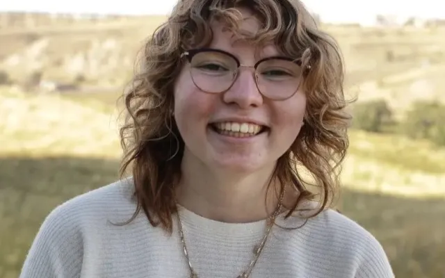 Applied Studies and Work2Learn student Bryanne Wandler