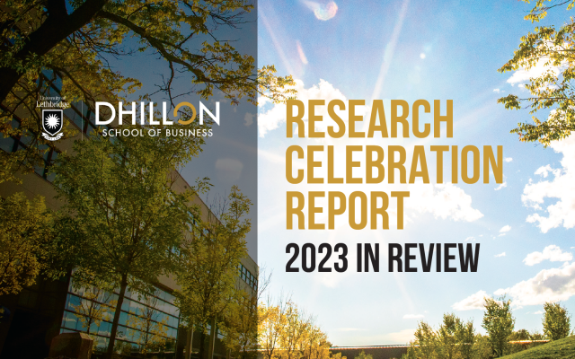 Research celebration report 2023