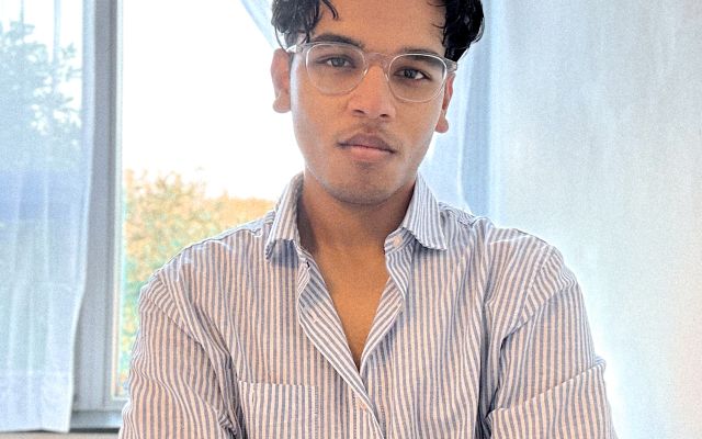 Peer Learning Mentor Ankit
