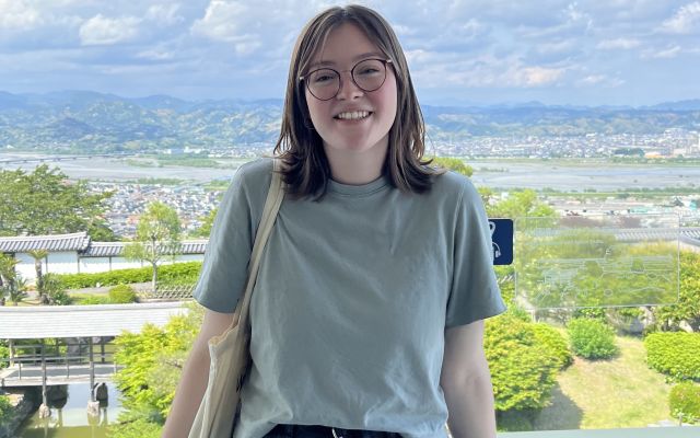 Peer Learning Mentor Mikaela