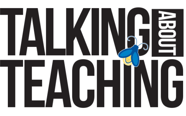 Talking About Teaching