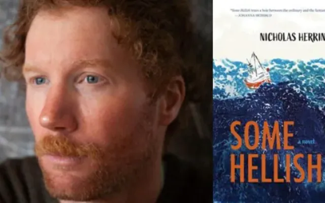 Nicholas Herring