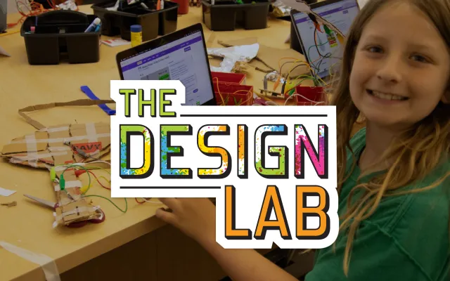 The Design Lab (Gr 5-7)
