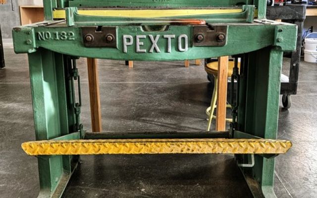 Metal Shear at the U of L