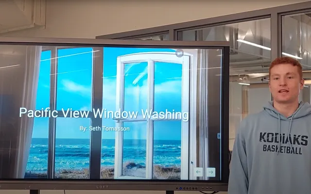Window Cleaning