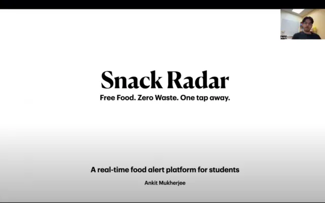 SnackRadar LPPC