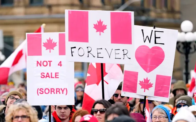 Canadian Patriotism
