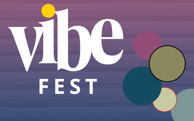 Vibe Fest Graphic