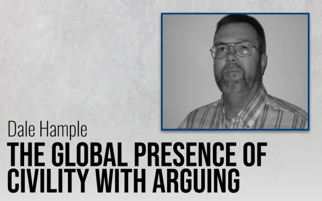 Dale Hample Talk