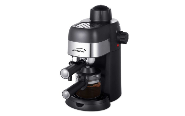 espresso and cappuccino maker