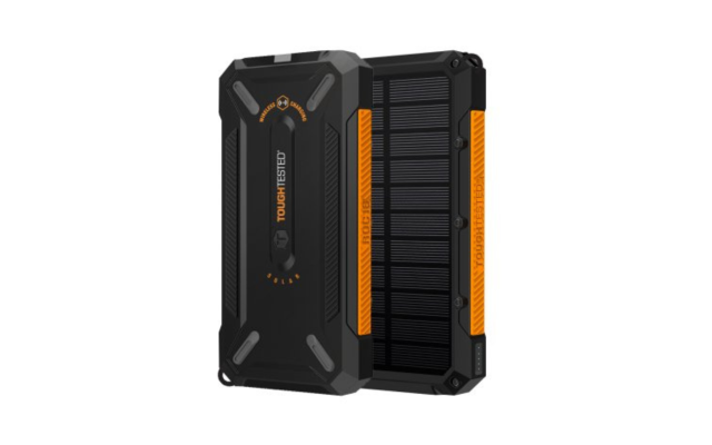 Solar Power Bank
