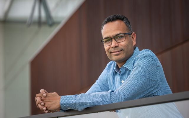 Dr. Trushar Patel