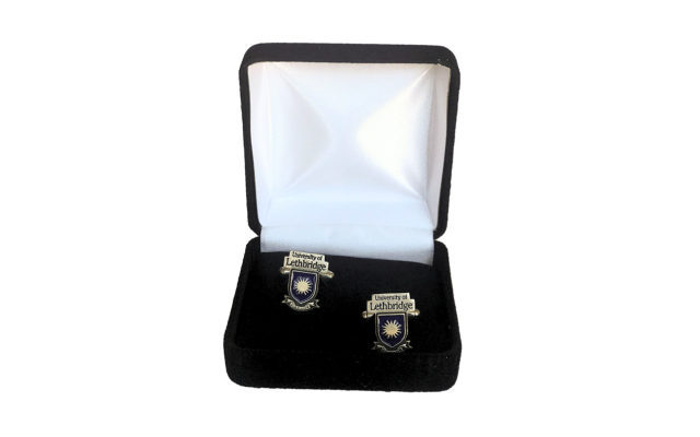 uleth cufflinks