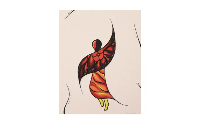 Traditional Blackfoot Art