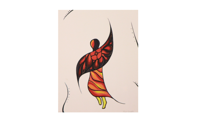 Traditional Blackfoot Art