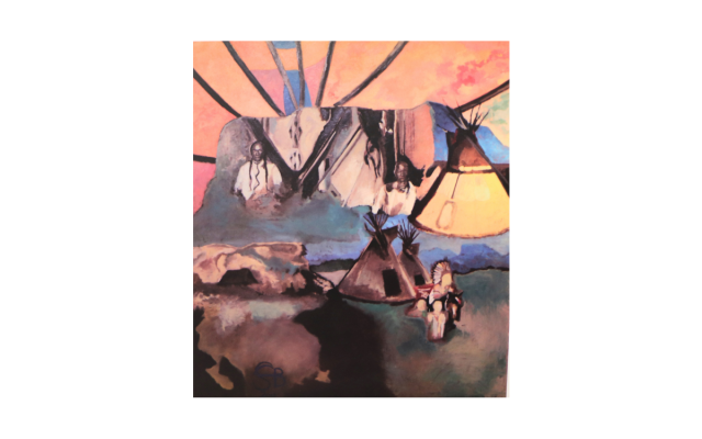 Traditional Blackfoot Art