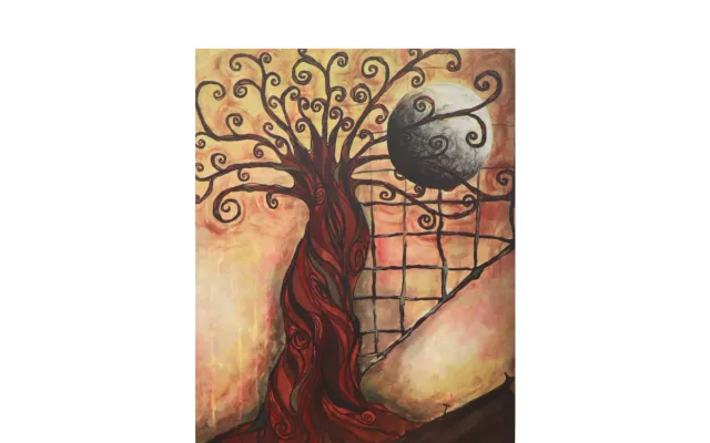 Traditional Blackfoot Art