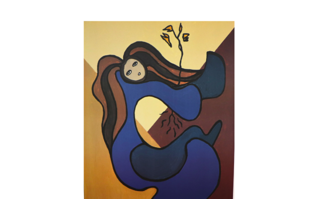 Traditional Blackfoot Art