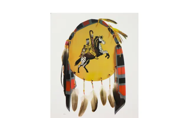 Traditional Blackfoot Art