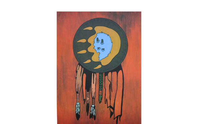 Traditional Blackfoot Art