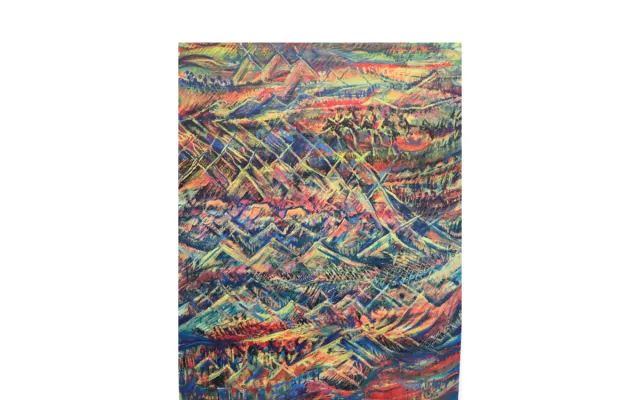 Traditional Blackfoot Art