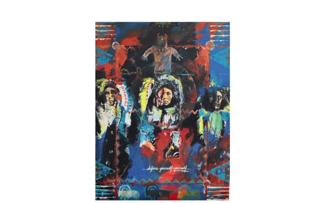 Traditional Blackfoot Art