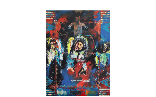 Traditional Blackfoot Art
