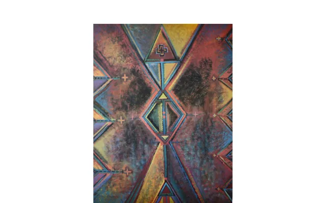 Traditional Blackfoot Art