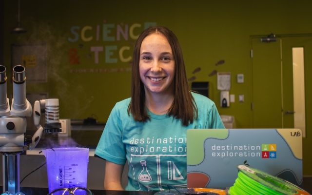 Hannah - DE Instructor