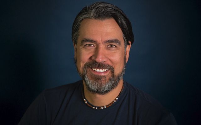 David A. Robertson