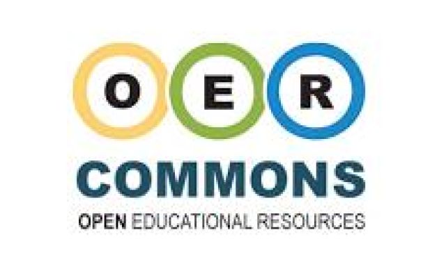 OER Commons Logo