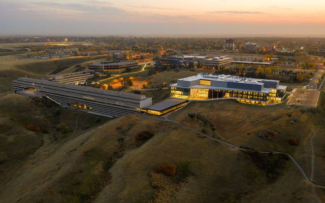 University of Lethbridge