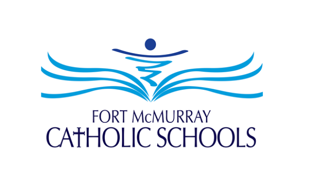 Fort McMurray Catholic Schools Logo