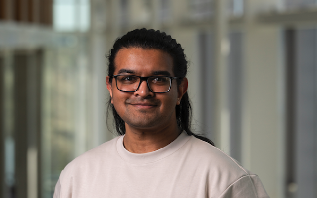 Razeen Mujarrab Peer Mentor