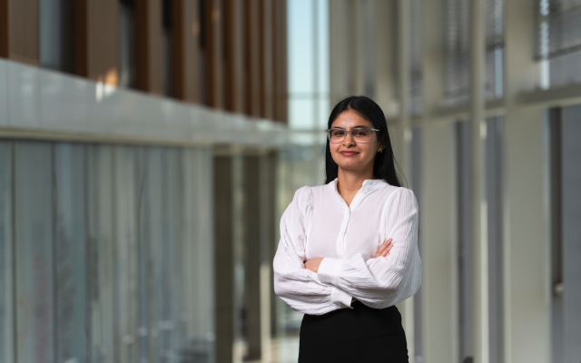 Supriya Midda Peer Mentor