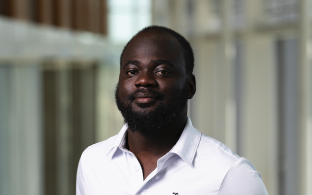 Michael Osei Peer Mentor