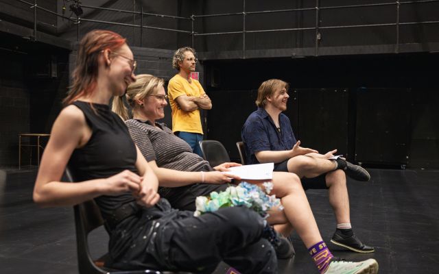 Theatre class
