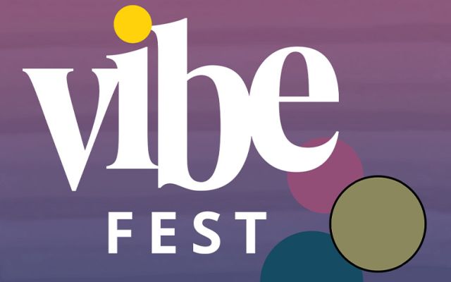 Vibe Fest logo