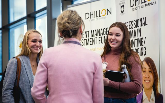 Career Fair image