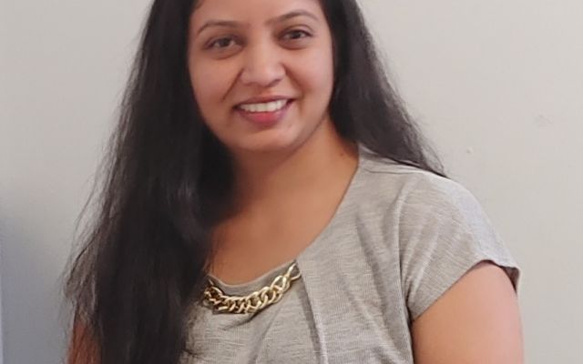 Aditi Patil Profile Picture
