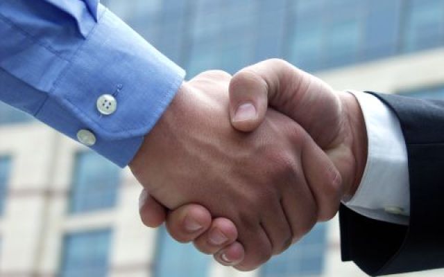 Handshake