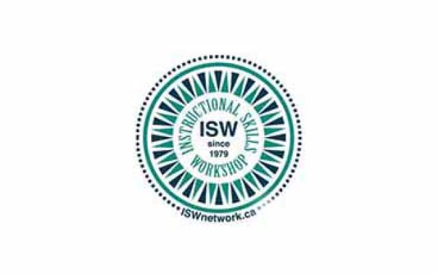 Instructional Skills Workshop