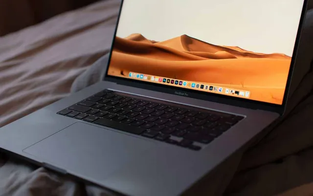 Mac Laptop